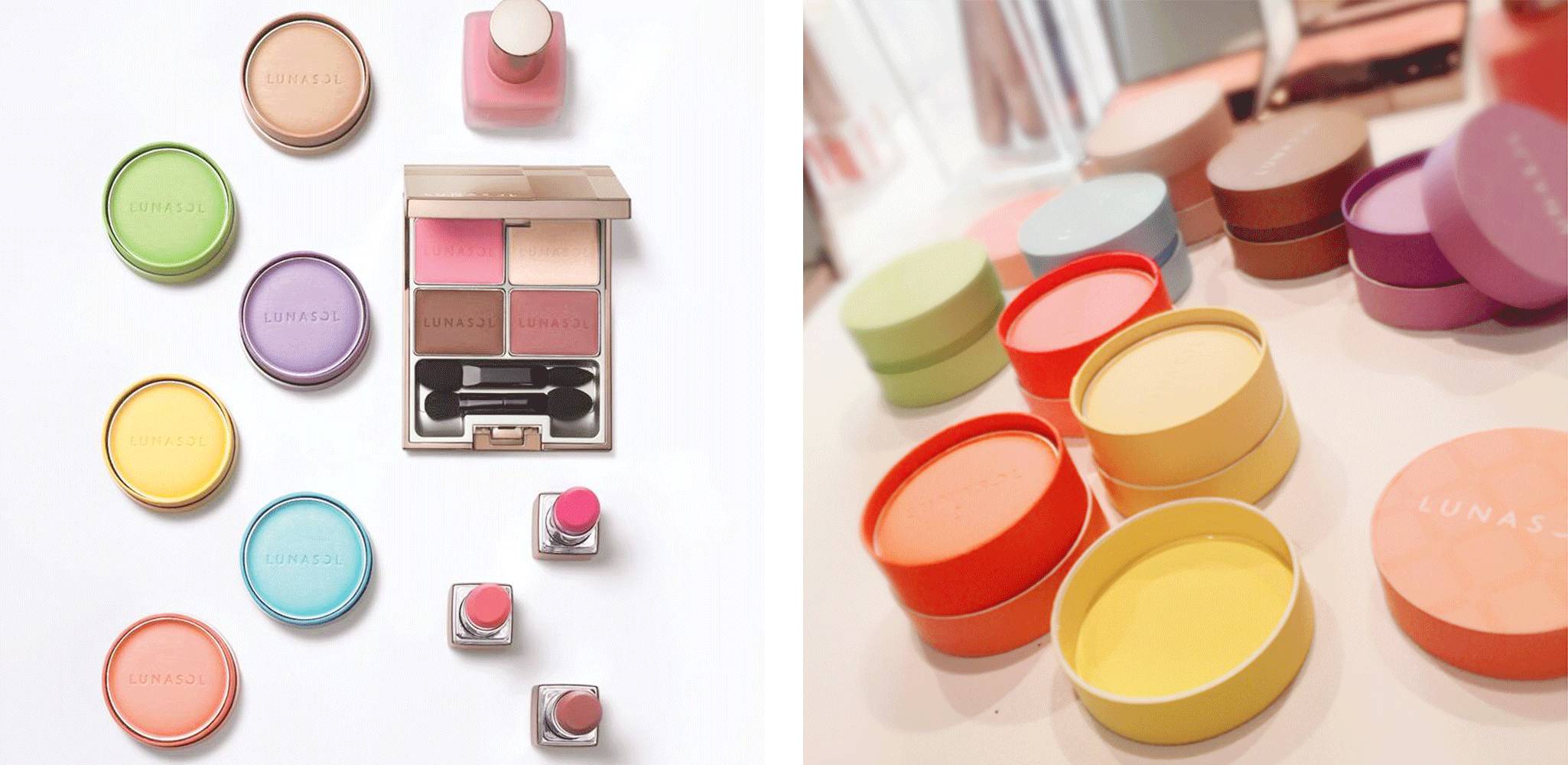 ysl2018眼影,ysl彩妆品牌定位与产品风格