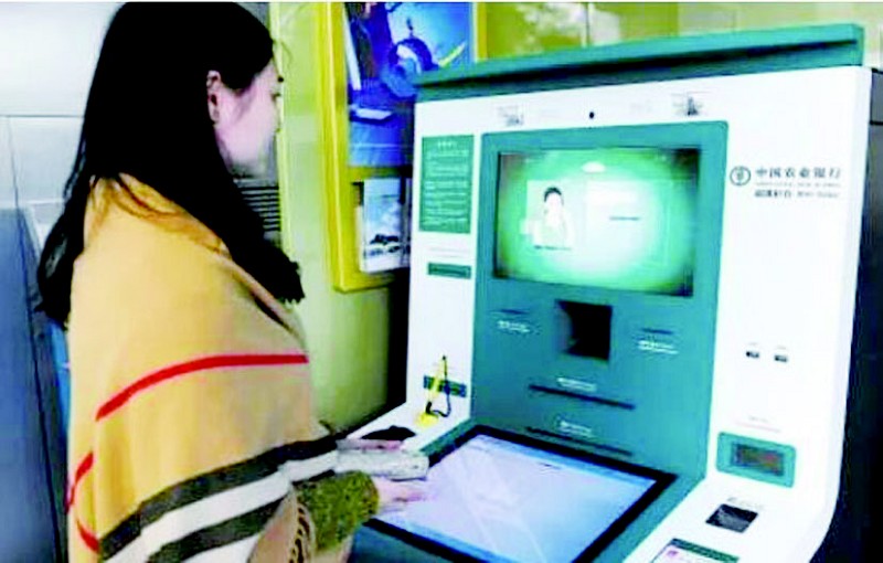 “脸能当卡刷”不再是空话!在中国干这些事儿,都得刷脸呢!