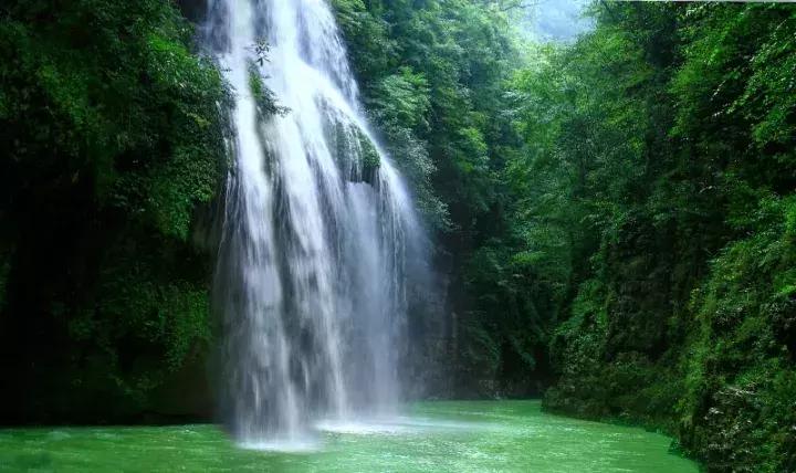 贵州南江大峡谷风景区,南江大峡谷贵州旅游