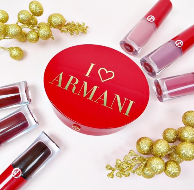 阿玛尼小胖丁最全色号,阿玛尼小胖丁黑红管口红推荐色号