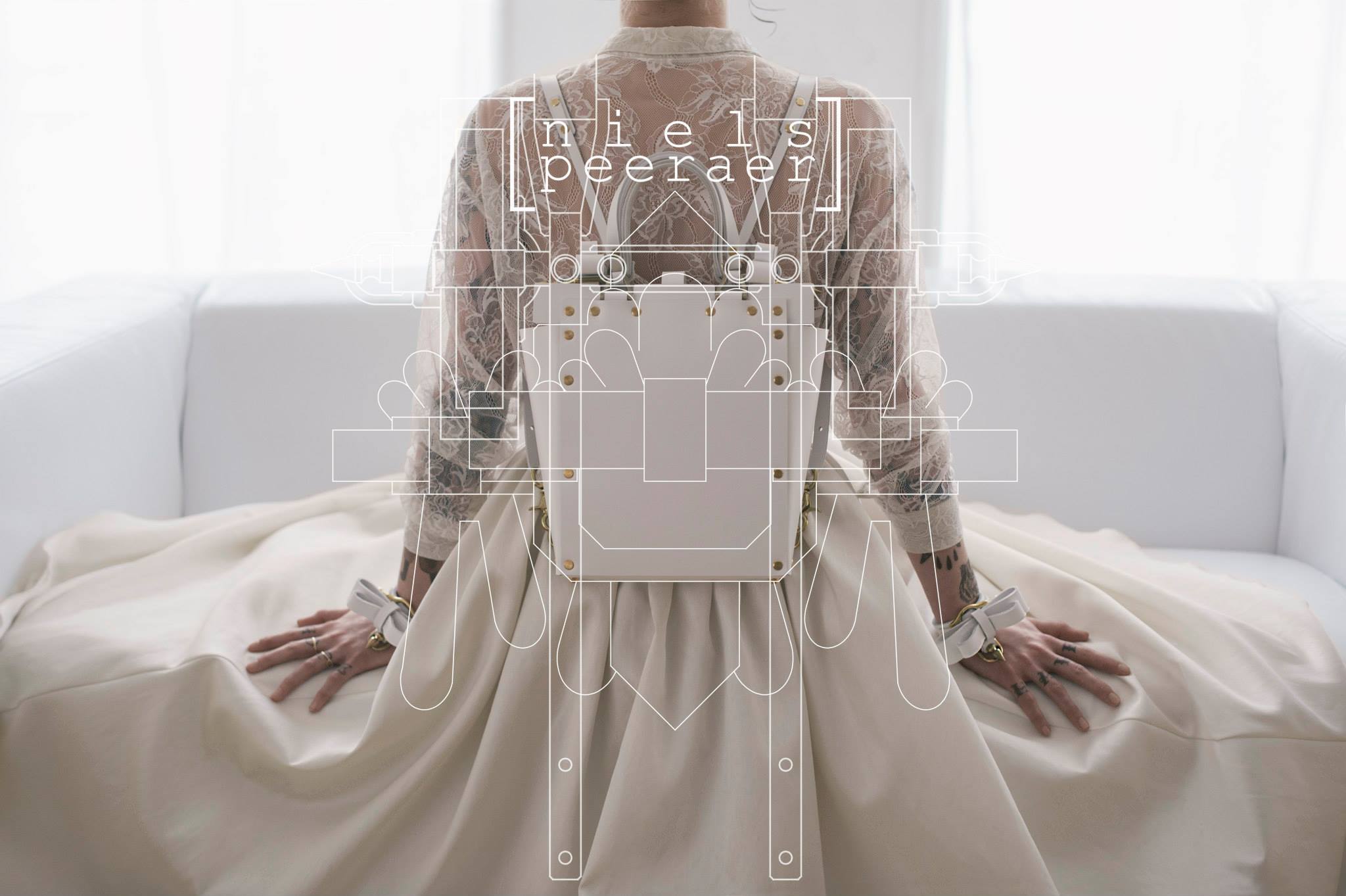 小众包包设计师,日本的包包设计