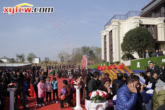 信阳好房实景观看,信阳好小区