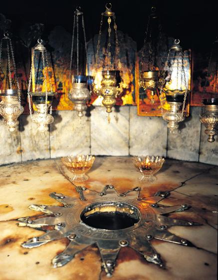 中东地区三大宗教圣地,世界三大宗教信仰地