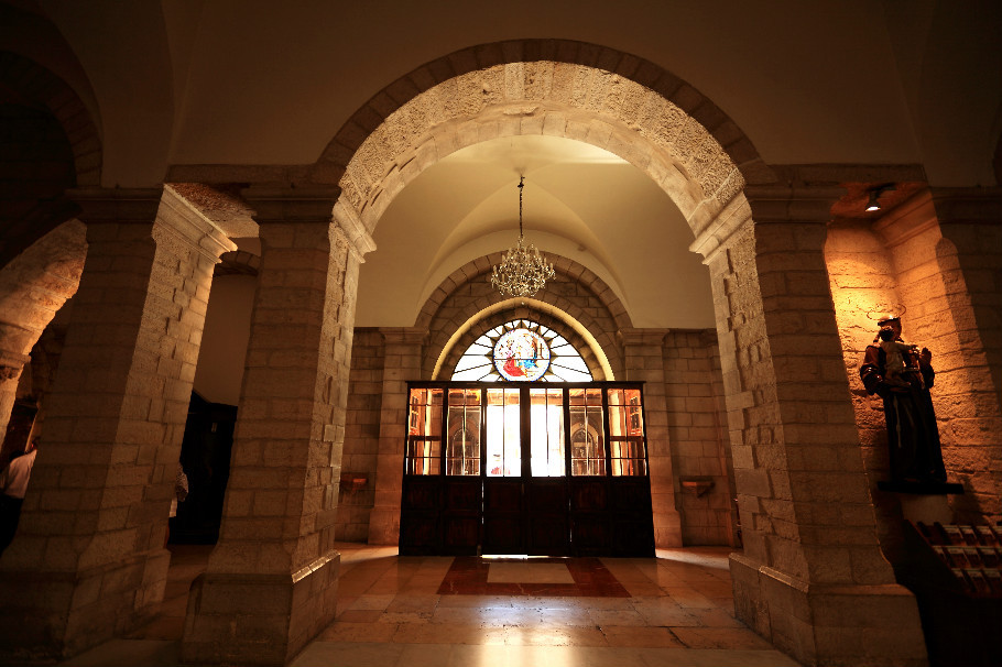 中东地区三大宗教圣地,世界三大宗教信仰地