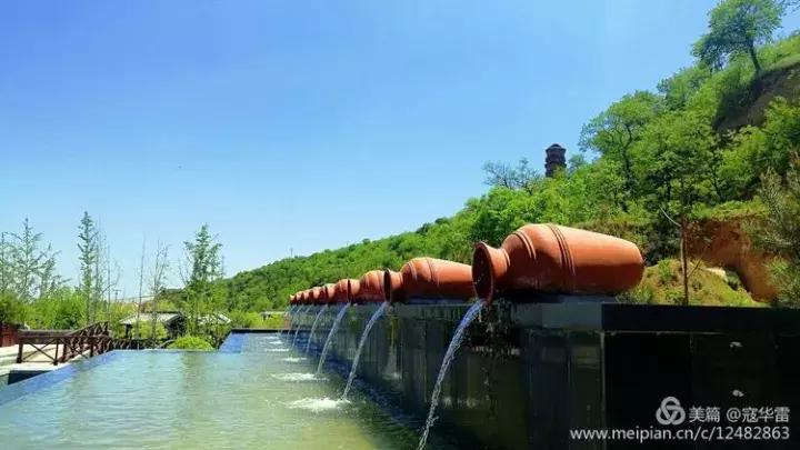 中国天然氧吧为什么是永寿,永寿槐林氧吧