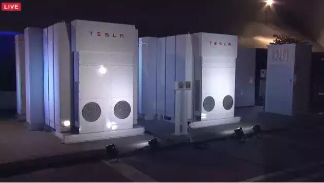 特斯拉储能超级工厂对换电的影响,特斯拉储能电站能储存多少度电