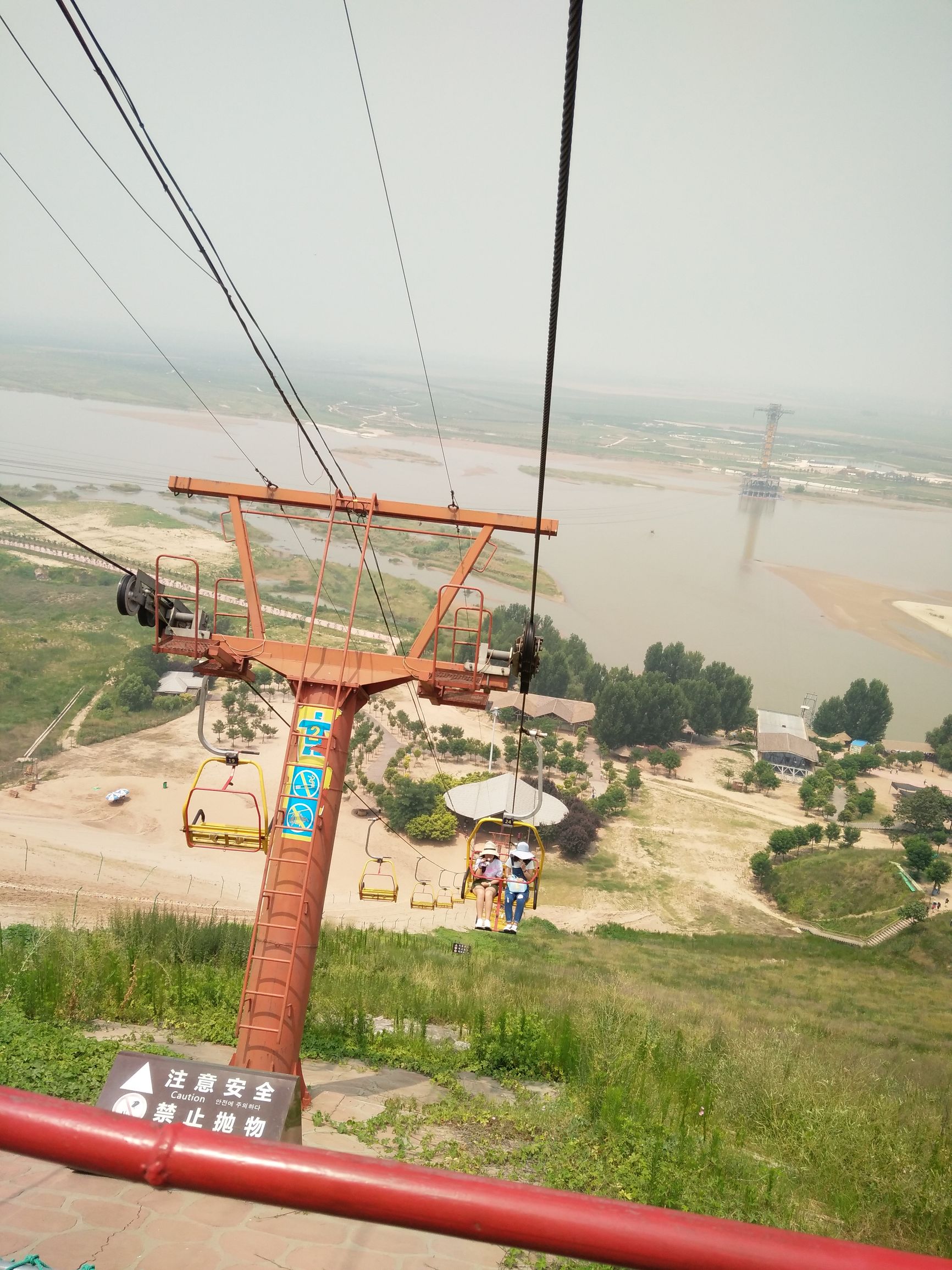 国庆郑州周边孤柏渡一日游推荐,郑州孤柏渡飞黄旅游区旅游攻略