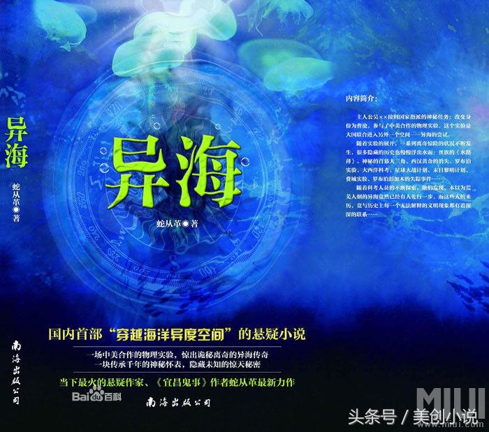 高质量好看冷门小说,10年书虫推荐高质量小说