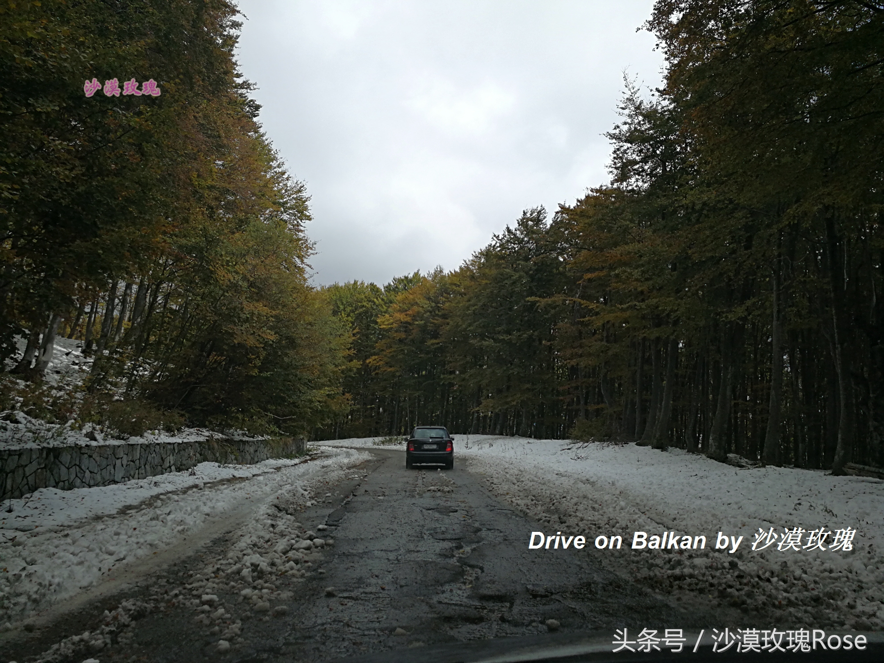 塞尔维亚和波黑对华免签！自驾巴尔干有哪些要注意的？