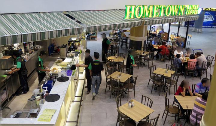 吉隆坡机场t2就是klia2吗,吉隆坡国际机场klia2出发大厅