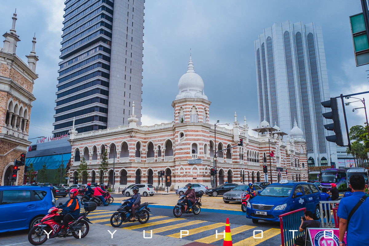 悠游一夏，马来西亚——六日自由行攻略
