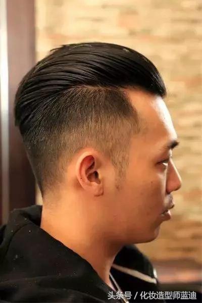 不会自己编头发,自己不会做发型