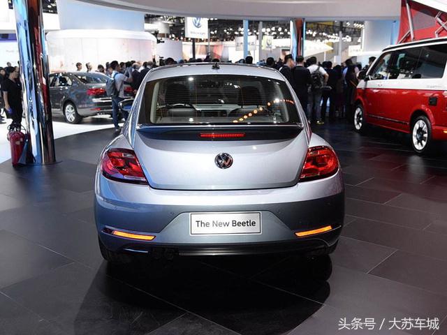 甲壳虫彻底停产了吗,甲壳虫彻底停产了么