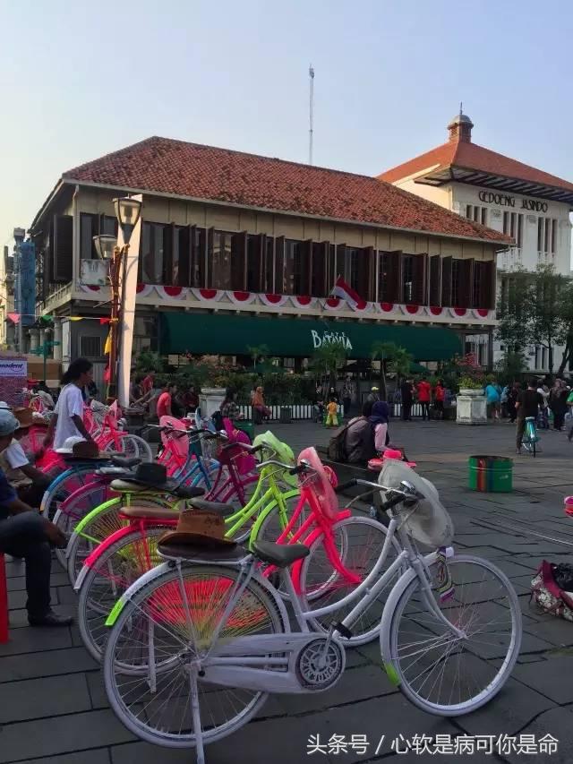 雅加达值得去的地方,被称为椰城的城市