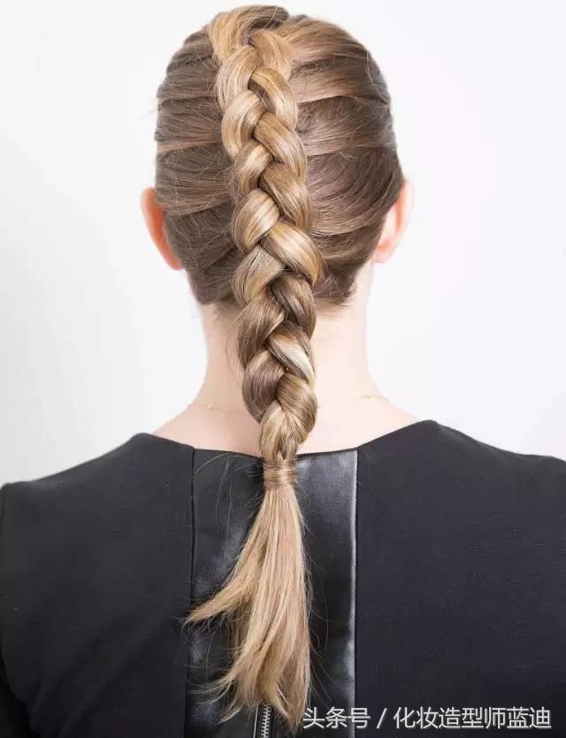 8款好看的短发型,8个减龄发型图片