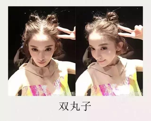 刘海编发简单款好看教程,有刘海的编发又简单又好看