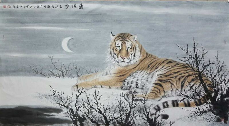 画家刘国恩个人简介,刘国恩画家拍卖