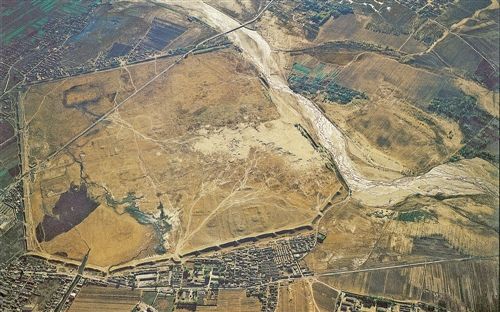 历史上真实的北京有几个大城市,历史中的北京城