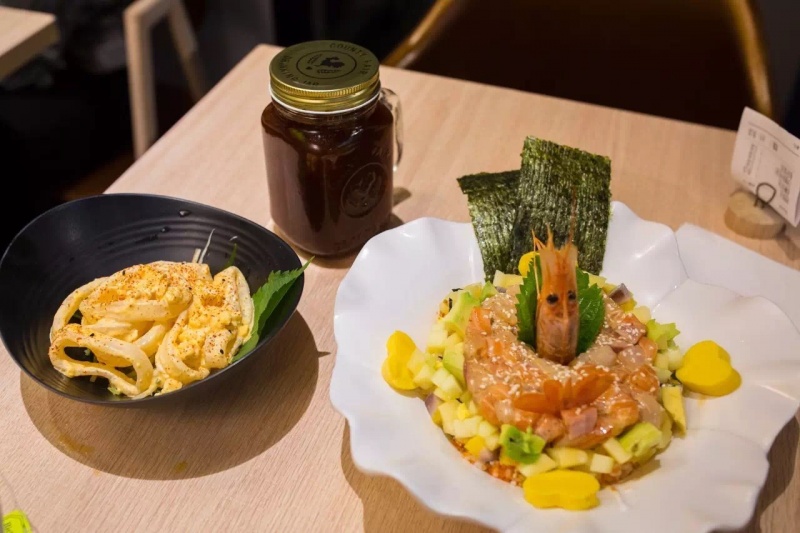 还逛毛线正佳天河城,后面的天河南一路才是吃货天堂