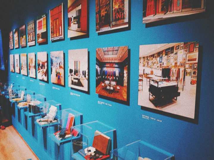 一个人的时尚帝国|PaulSmith