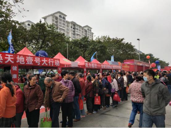 大事件！柳州市民也可以在自家门口逛沃尔玛啦