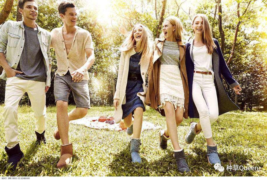 【深挖Uglyboots】UGG不过是个雪地棉的标签