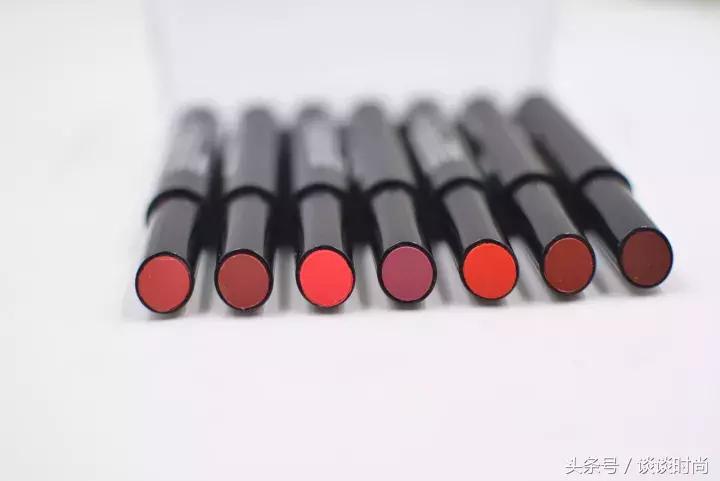 2020最火的十款口红ysl,口红丧心病狂