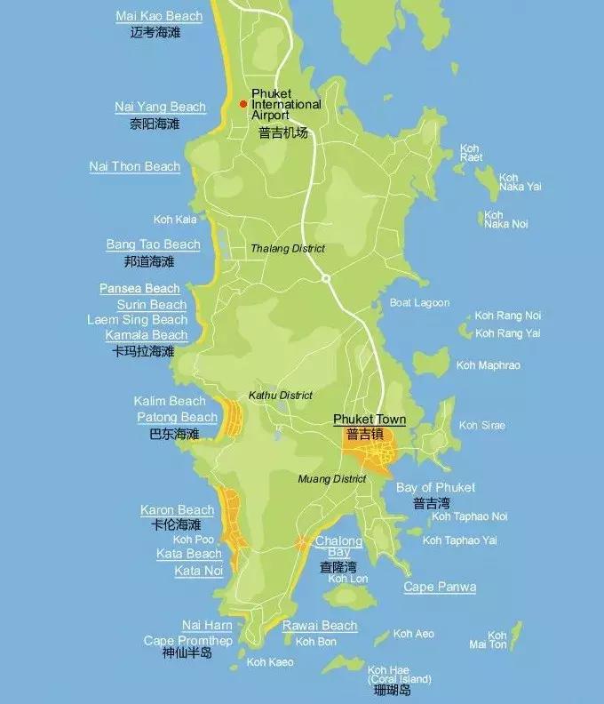 普吉岛|我爸说，明年还来这儿，从日出到日落