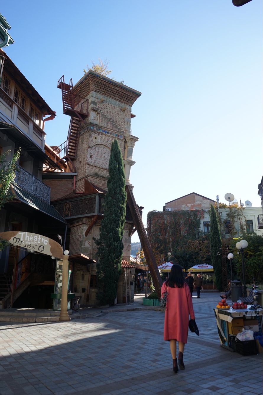 格鲁吉亚自由行全攻略,格鲁吉亚旅游攻略书