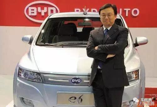 中国混得最好的几大汽车品牌,怎么国产品牌都开始造车了