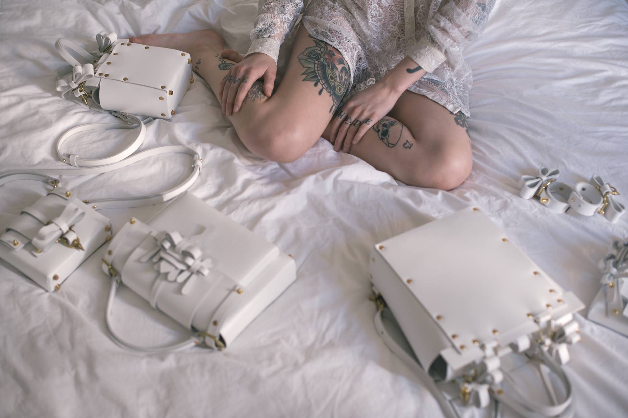 小众包包设计师,日本的包包设计