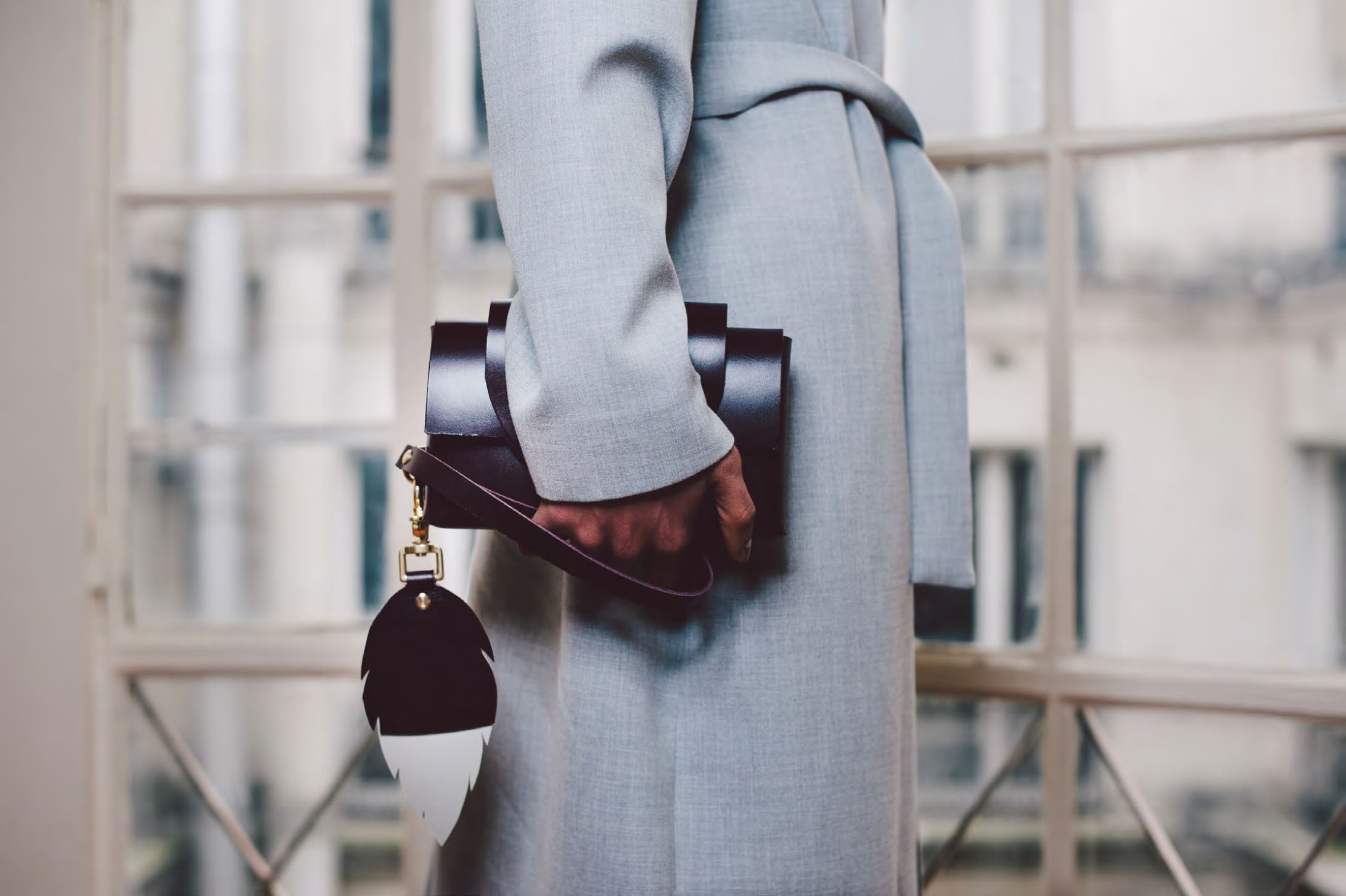 小众包包设计师,日本的包包设计