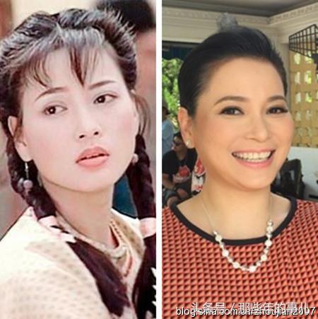 太极宗师主演今昔对比,岁月这把刀男版