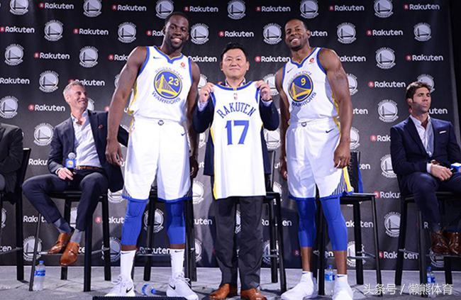 用数字做生意：金州勇士队6000万美元球衣广告赞助背后的故事