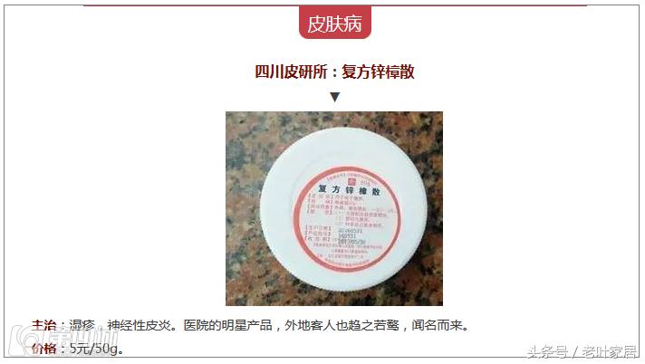 成都各大医院自制药成“网红”!最老的已经百岁了!