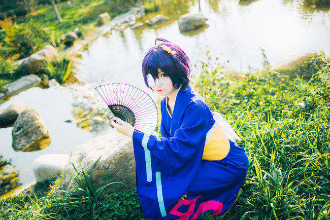 小鸟游六花说邪王真眼是第几集,邪王真眼是最强的cosplay