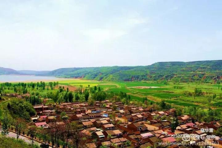 中国天然氧吧为什么是永寿,永寿槐林氧吧