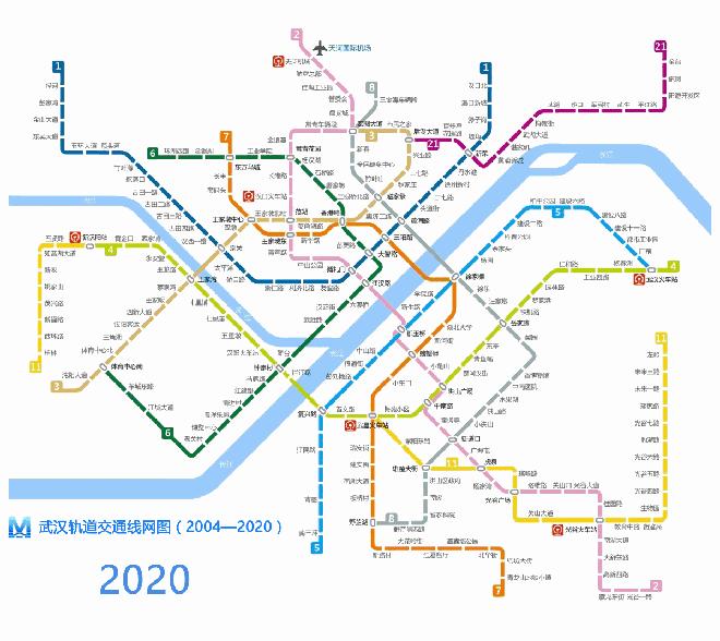 12月武汉一大波好消息集中爆发！条条都和你息息相关！