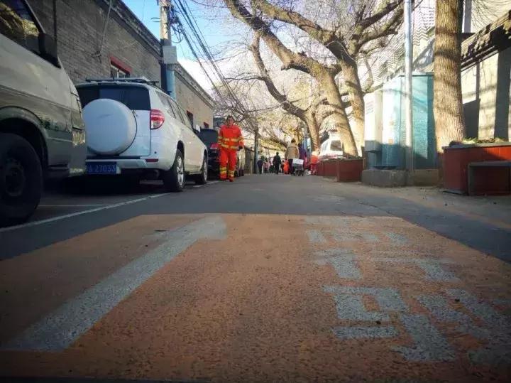 北新街改造,北新桥周边改造