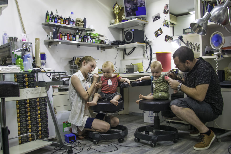 有一个不靠谱的老爸,有个特别不靠谱的父亲