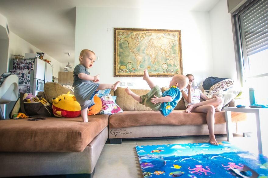 有一个不靠谱的老爸,有个特别不靠谱的父亲