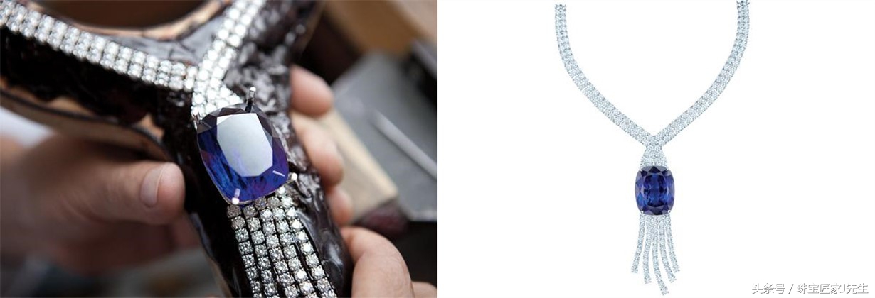 珠宝饰品老银匠,老银匠的奢华品牌