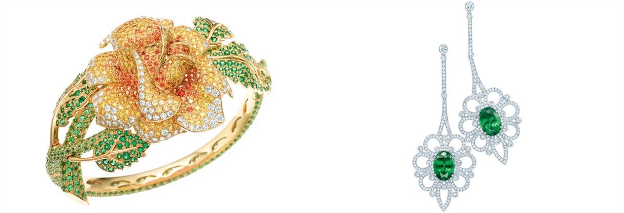 珠宝饰品老银匠,老银匠的奢华品牌