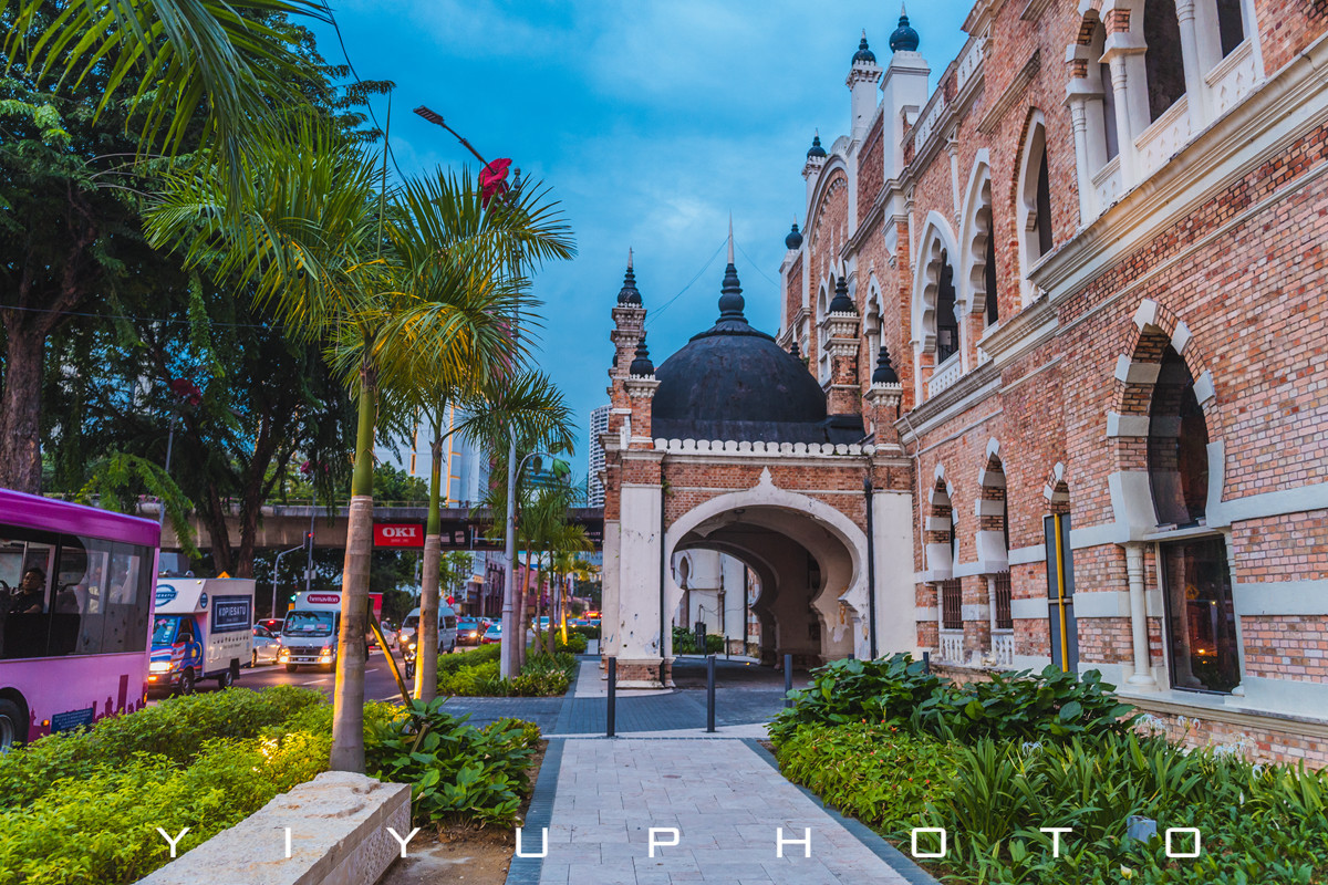 悠游一夏，马来西亚——六日自由行攻略