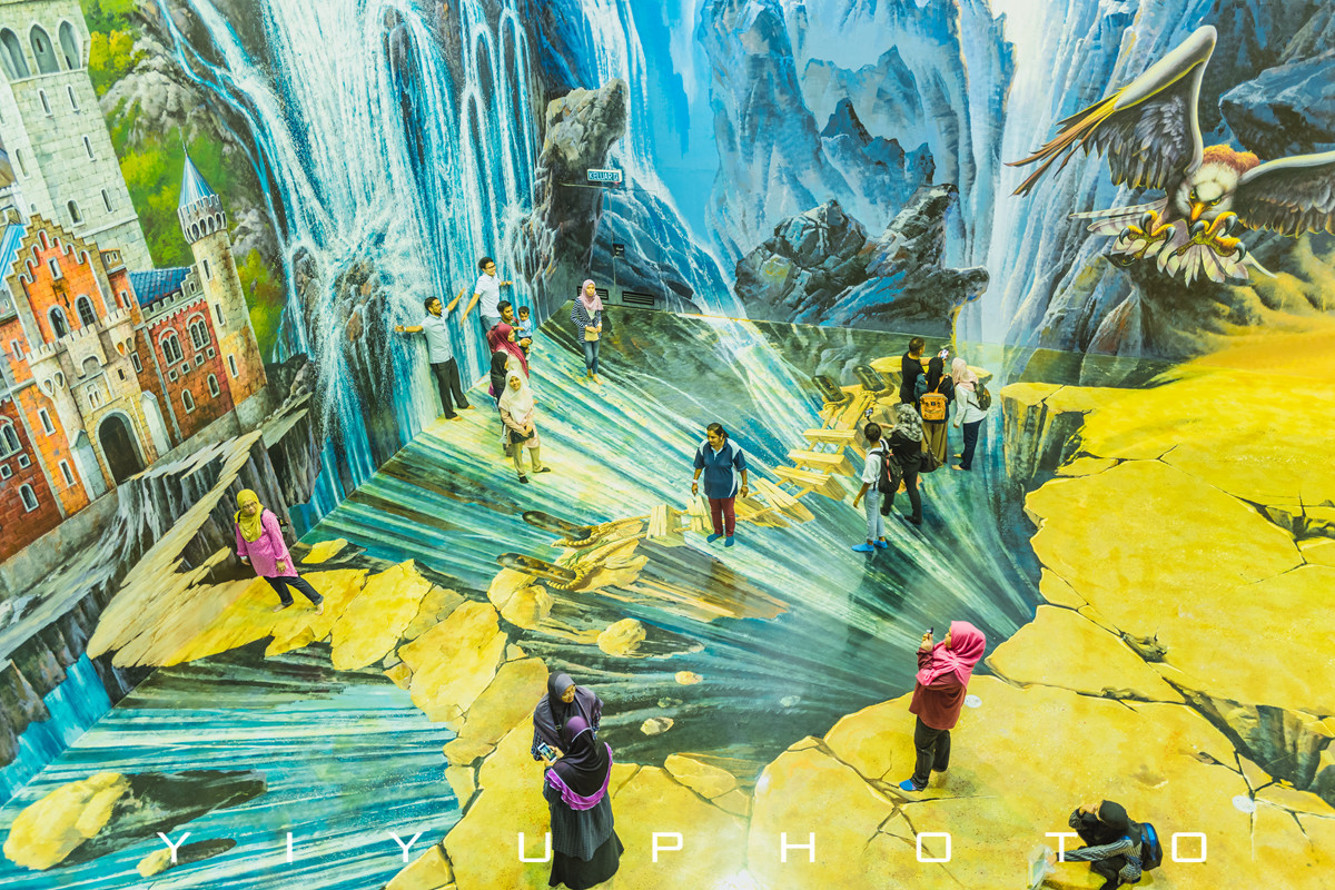 悠游一夏，马来西亚——六日自由行攻略