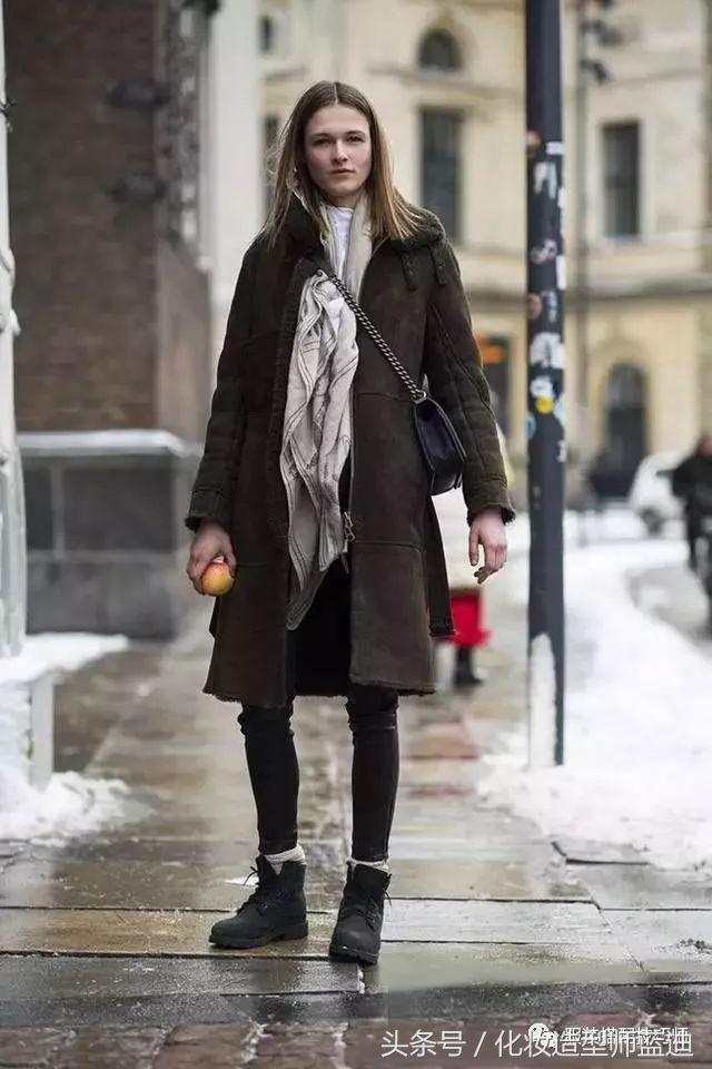 腿短腿粗矮个子女生穿堆堆袜,150小个子穿堆堆袜显腿短