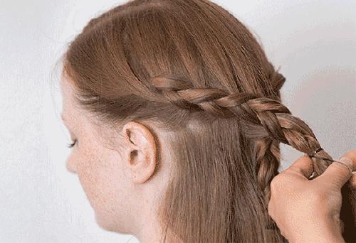 8款好看的短发型,8个减龄发型图片