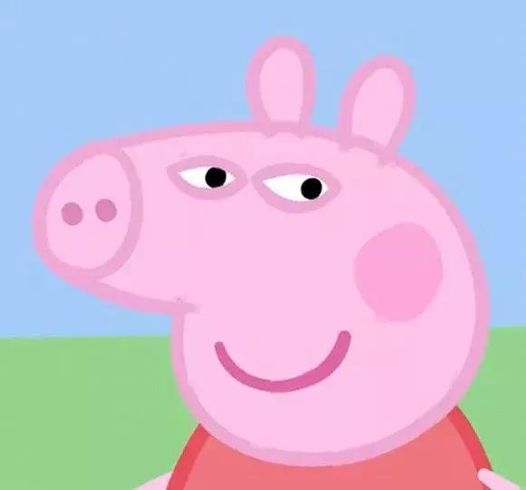 小猪佩奇燃烧吧我的青春表情包,小猪佩奇棒棒哒可爱表情包
