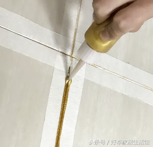 家里做美缝用什么材料实惠耐用,自流平美缝材料