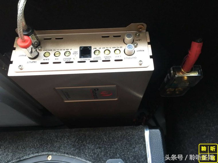 宝马525原车音响是什么音响,天津宝马525音响改装价格